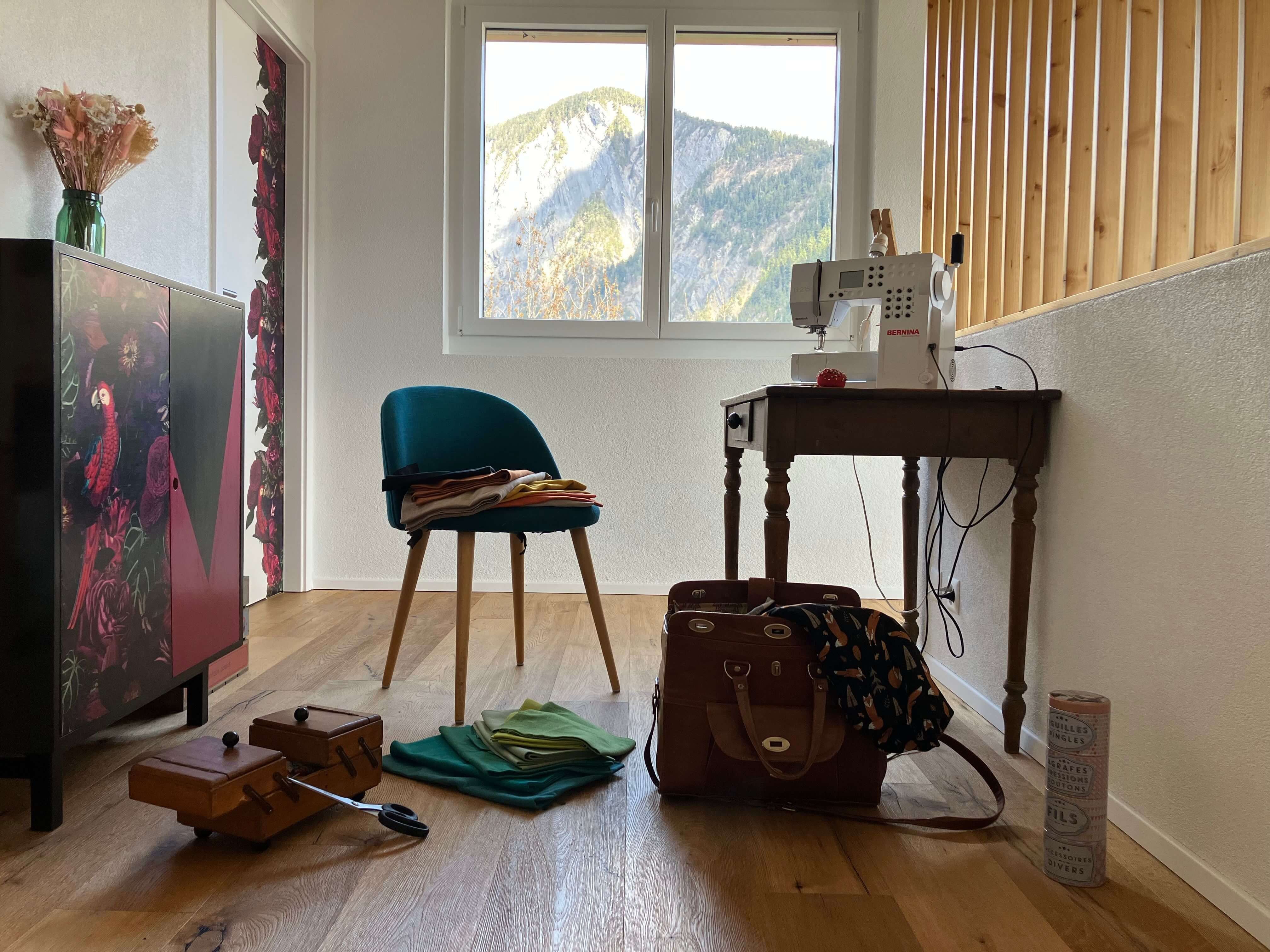 Créations artisanales Epilogue par Céline Schwery en Valais