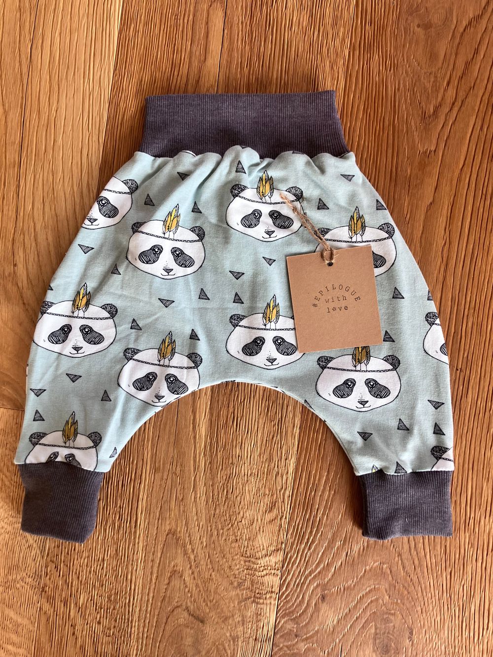 Solidaire | Panda 